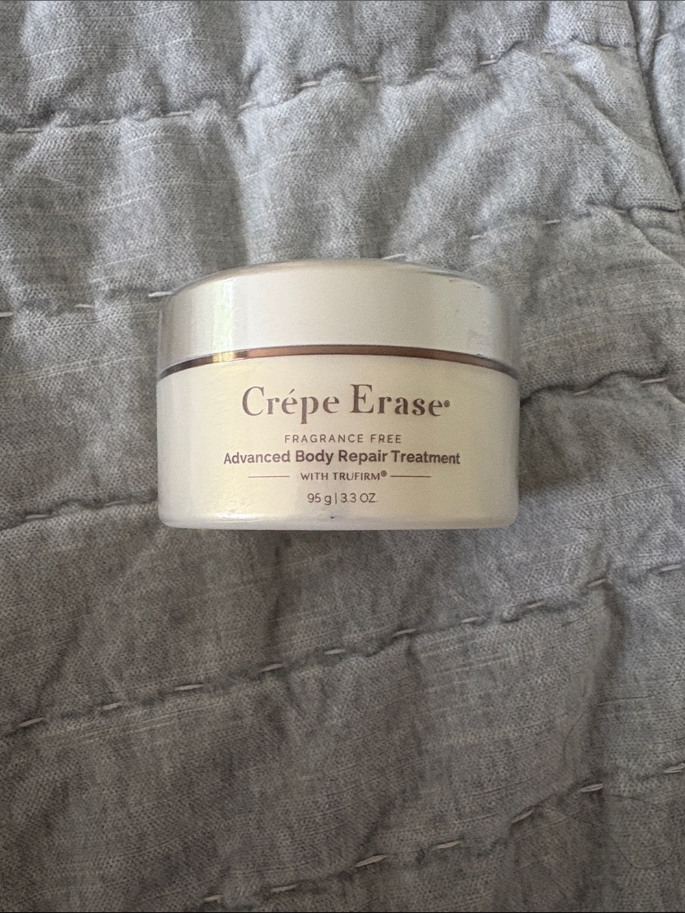 Crêpe Erase Advanced Body Repair Treatment - Cream